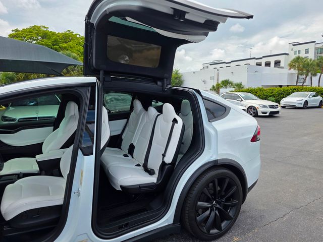 2019 Tesla Model X Long Range AWD - 23036852 - 15
