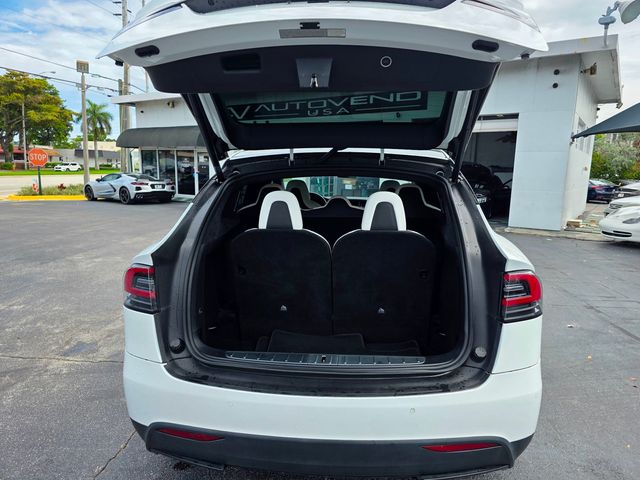 2019 Tesla Model X Long Range AWD - 23036852 - 16