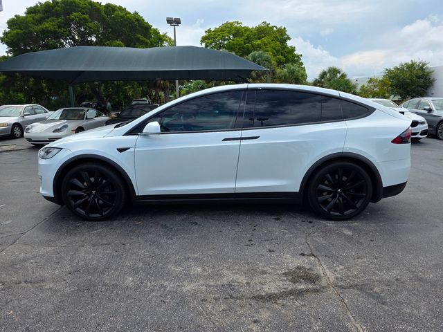 2019 Tesla Model X Long Range AWD - 23036852 - 1