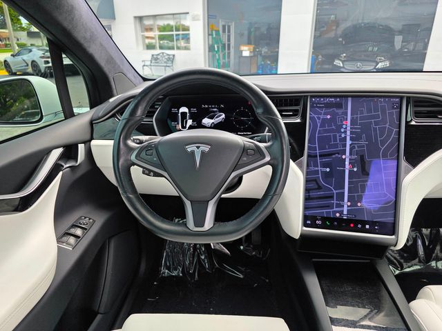 2019 Tesla Model X Long Range AWD - 23036852 - 20