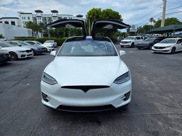 2019 Tesla Model X Long Range AWD - 23036852 - 21