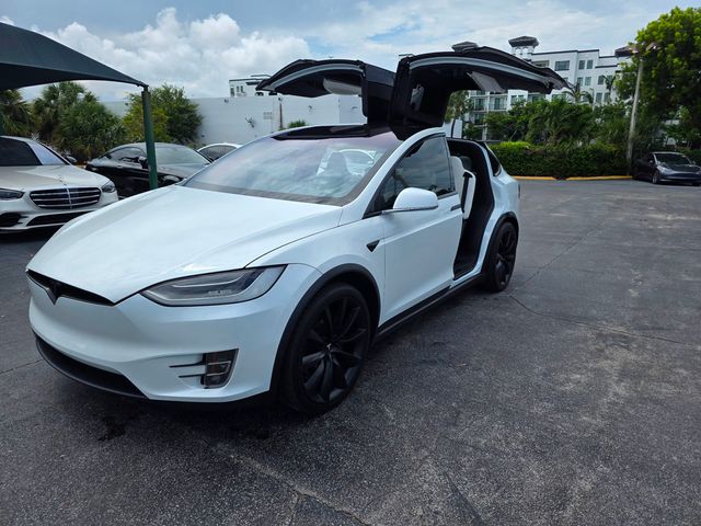 2019 Tesla Model X Long Range AWD - 23036852 - 22