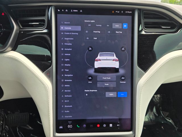 2019 Tesla Model X Long Range AWD - 23036852 - 23