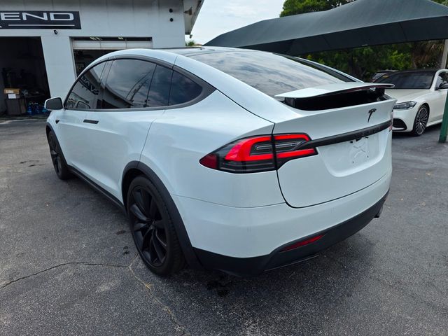 2019 Tesla Model X Long Range AWD - 23036852 - 2