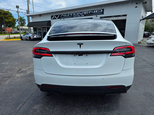 2019 Tesla Model X Long Range AWD - 23036852 - 3