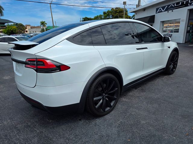2019 Tesla Model X Long Range AWD - 23036852 - 5
