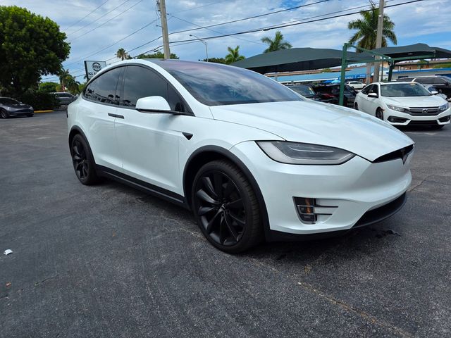 2019 Tesla Model X Long Range AWD - 23036852 - 7