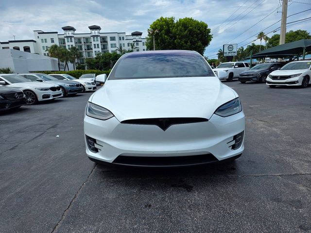2019 Tesla Model X Long Range AWD - 23036852 - 8