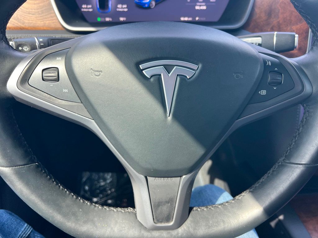 2019 Tesla Model X Long Range AWD - 22385808 - 13