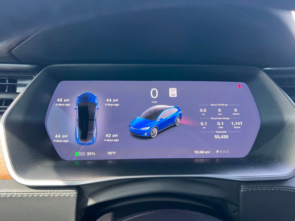 2019 Tesla Model X Long Range AWD - 22385808 - 14