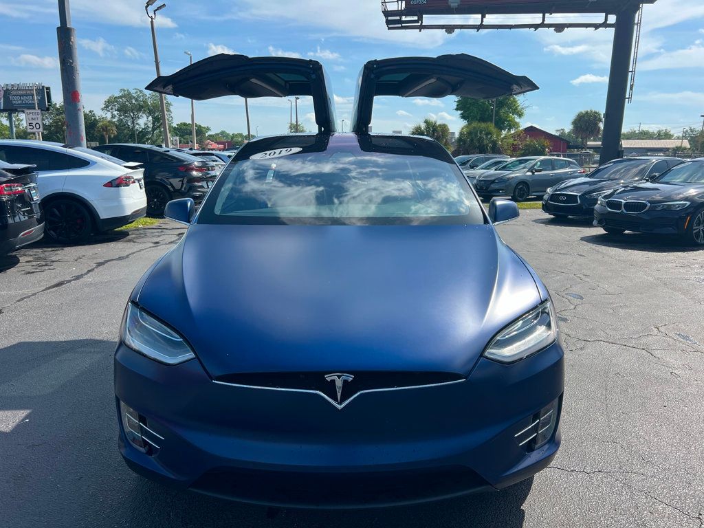 2019 Tesla Model X Long Range AWD - 22385808 - 1