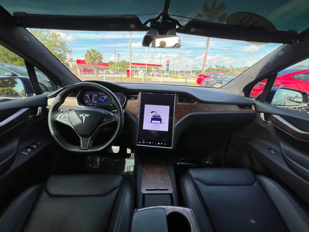 2019 Tesla Model X Long Range AWD - 22385808 - 19