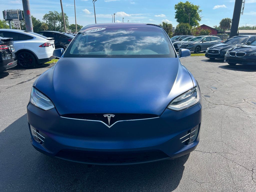 2019 Tesla Model X Long Range AWD - 22385808 - 4