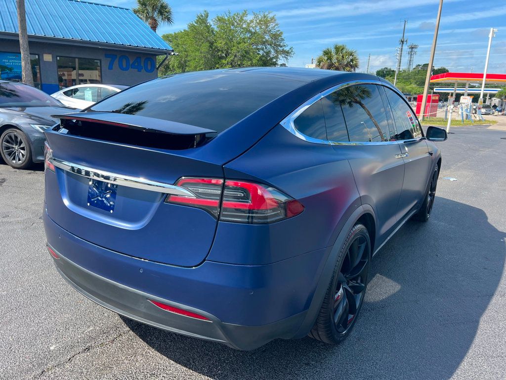 2019 Tesla Model X Long Range AWD - 22385808 - 7