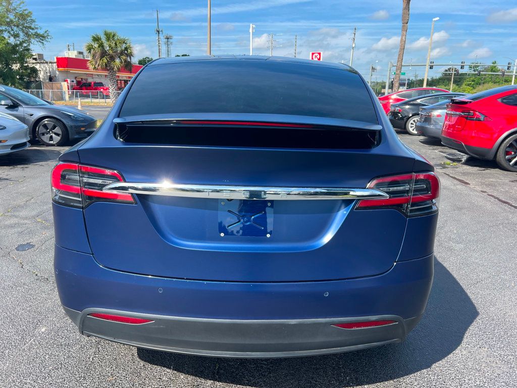 2019 Tesla Model X Long Range AWD - 22385808 - 8