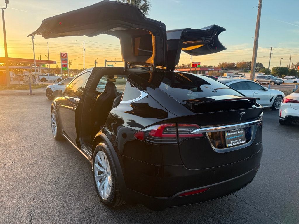 2019 Tesla Model X Long Range AWD - 22700611 - 9