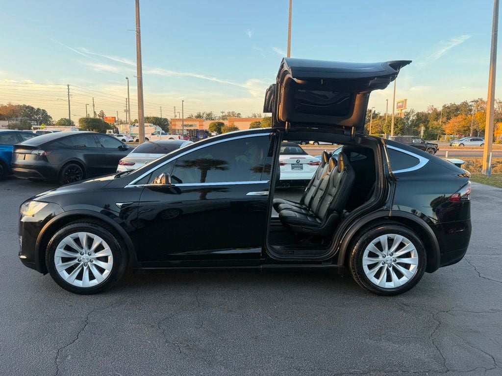 2019 Tesla Model X Long Range AWD - 22700611 - 10