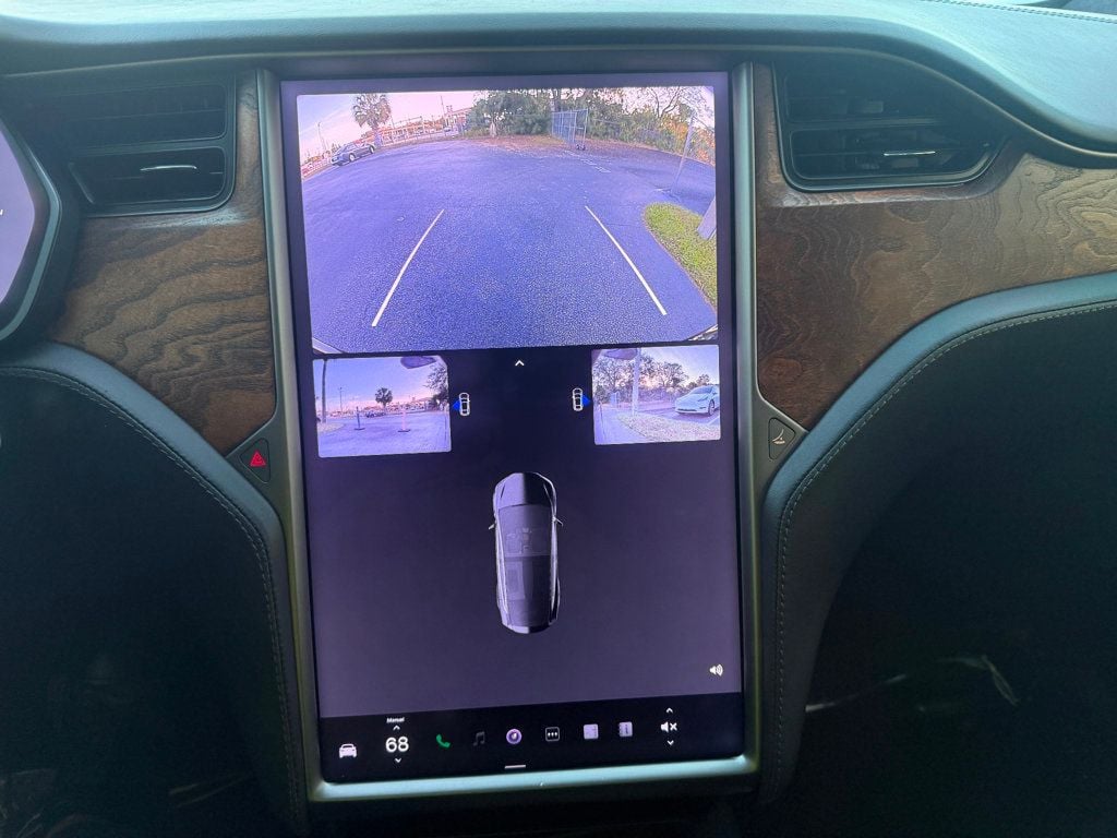 2019 Tesla Model X Long Range AWD - 22700611 - 20