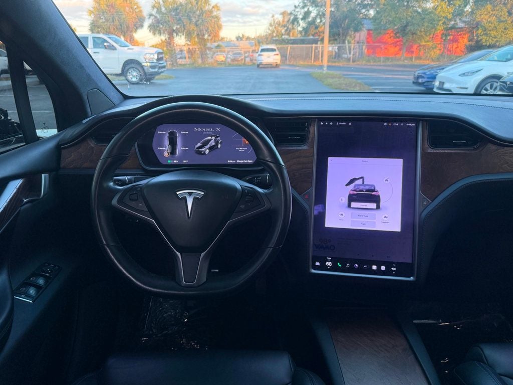 2019 Tesla Model X Long Range AWD - 22700611 - 22