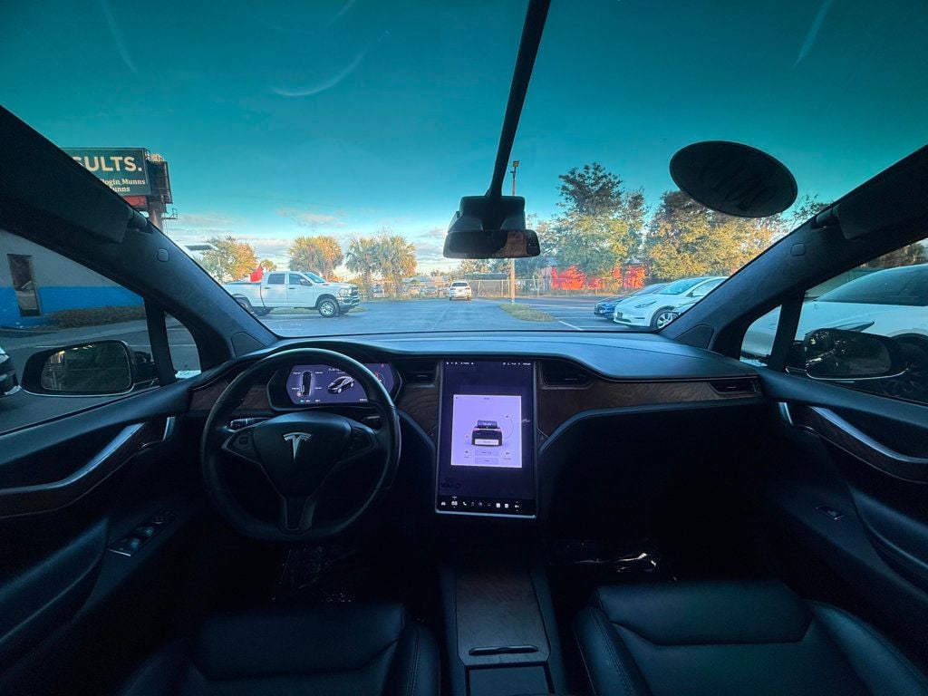 2019 Tesla Model X Long Range AWD - 22700611 - 23