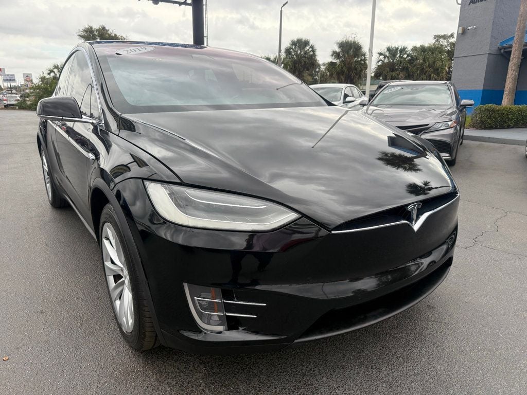 2019 Tesla Model X Long Range AWD - 22700611 - 5