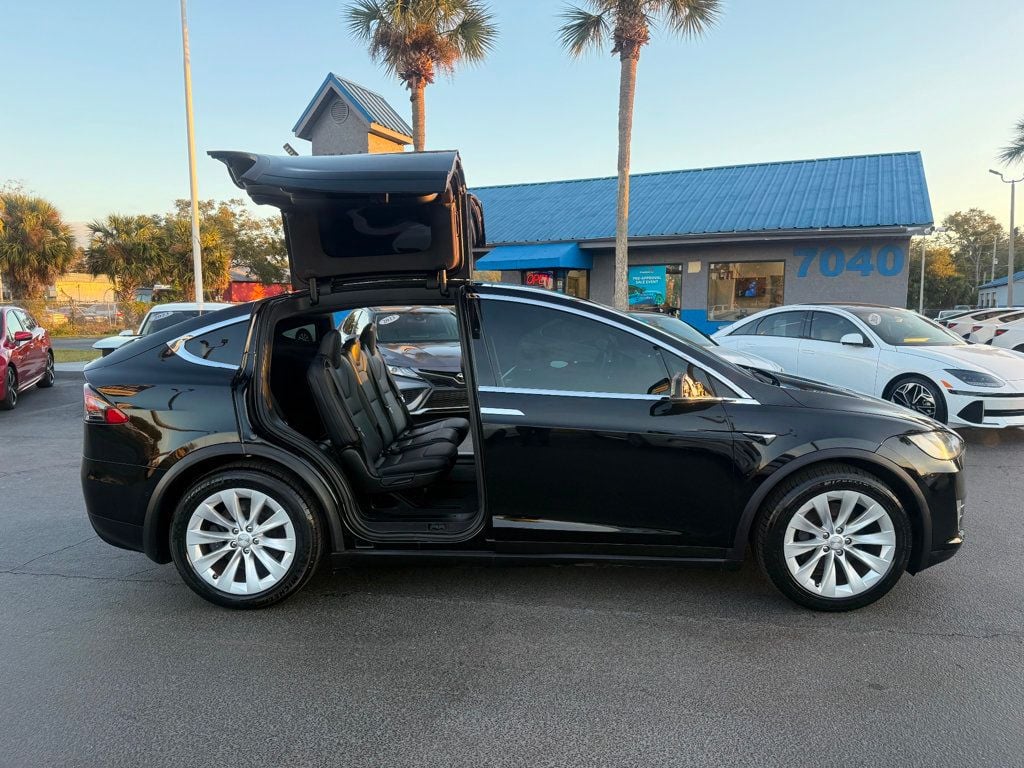 2019 Tesla Model X Long Range AWD - 22700611 - 6