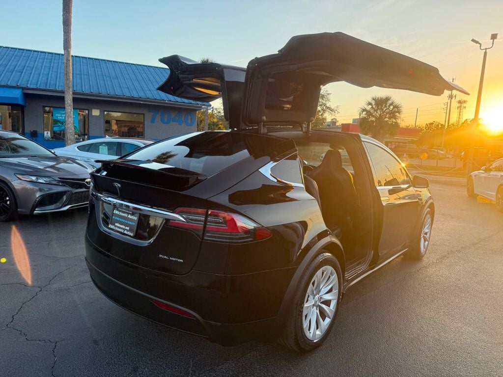 2019 Tesla Model X Long Range AWD - 22700611 - 7