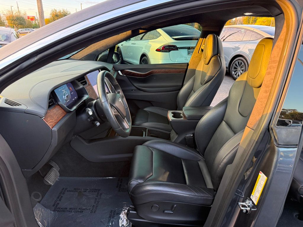 2019 Tesla Model X Long Range AWD - 22978044 - 9