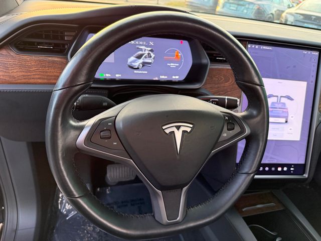 2019 Tesla Model X Long Range AWD - 22978044 - 10