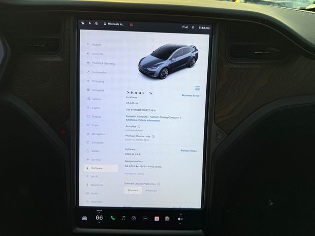2019 Tesla Model X Long Range AWD - 22978044 - 13
