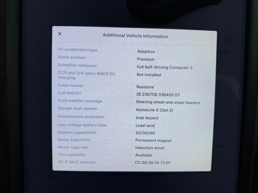2019 Tesla Model X Long Range AWD - 22978044 - 15
