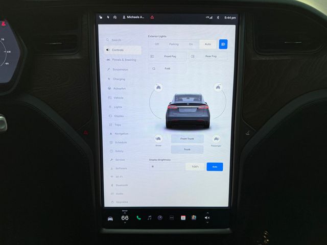 2019 Tesla Model X Long Range AWD - 22978044 - 16