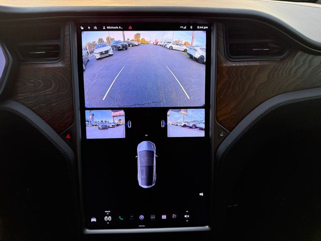 2019 Tesla Model X Long Range AWD - 22978044 - 17