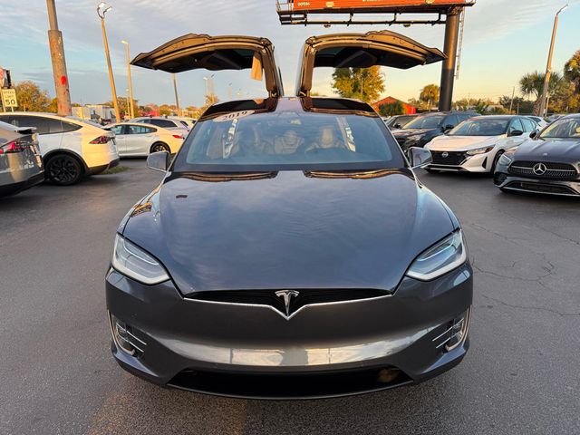 2019 Tesla Model X Long Range AWD - 22978044 - 1