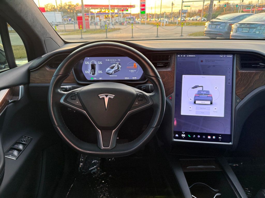 2019 Tesla Model X Long Range AWD - 22978044 - 19