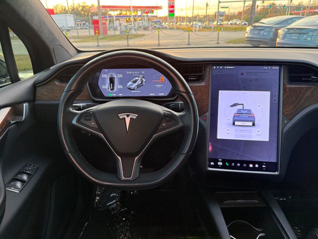 2019 Tesla Model X Long Range AWD - 22978044 - 19