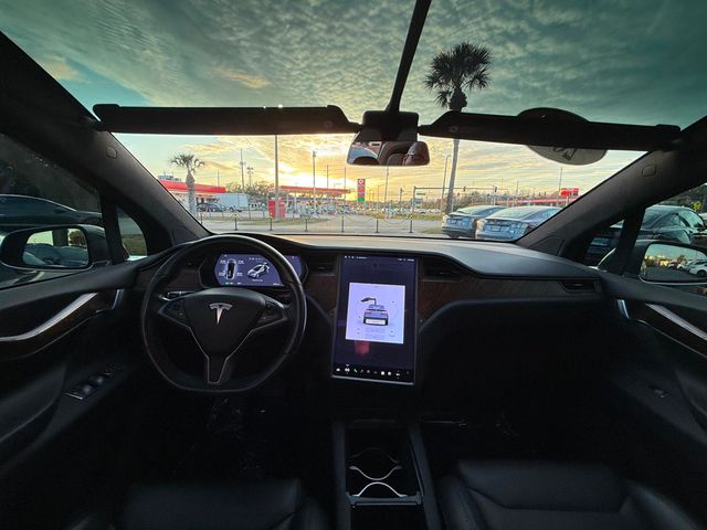 2019 Tesla Model X Long Range AWD - 22978044 - 20