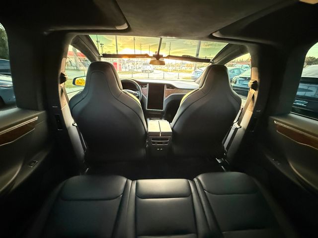 2019 Tesla Model X Long Range AWD - 22978044 - 24