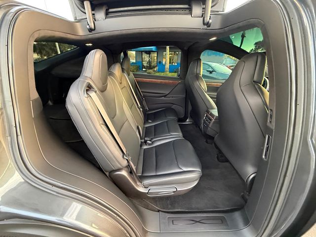 2019 Tesla Model X Long Range AWD - 22978044 - 26