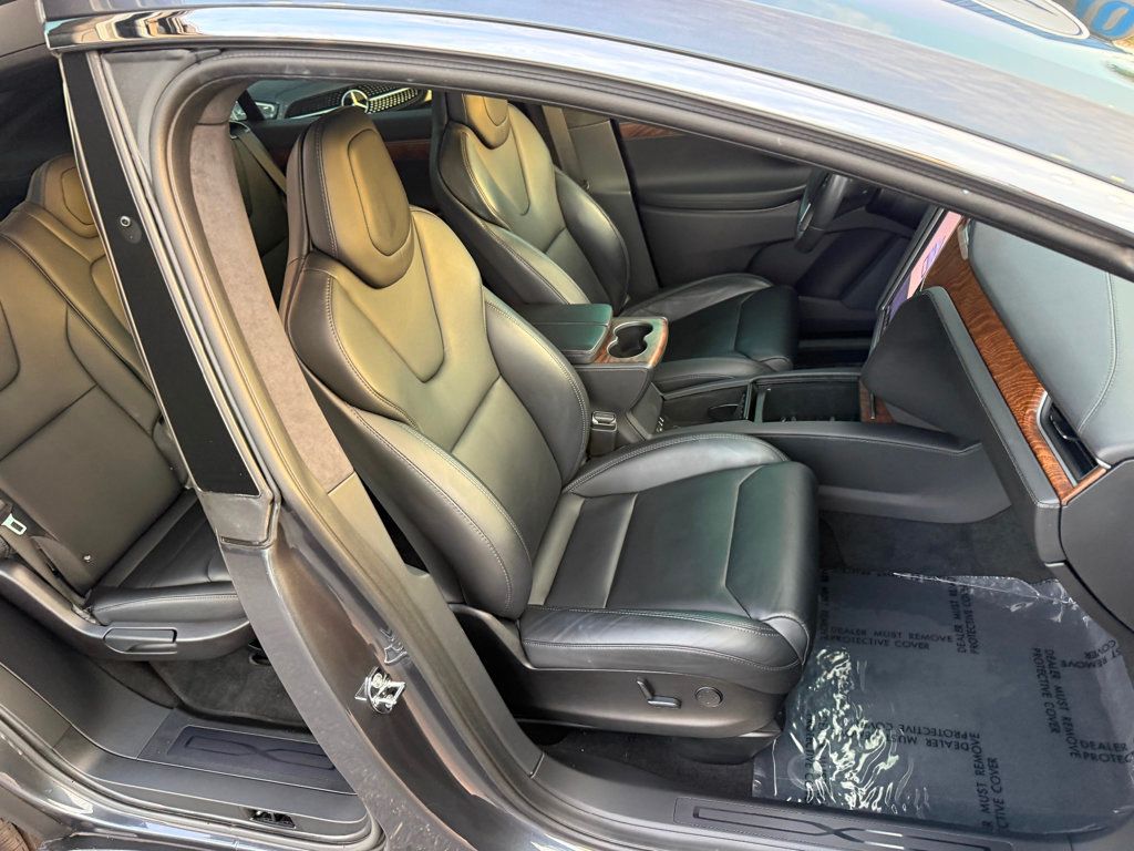 2019 Tesla Model X Long Range AWD - 22978044 - 28
