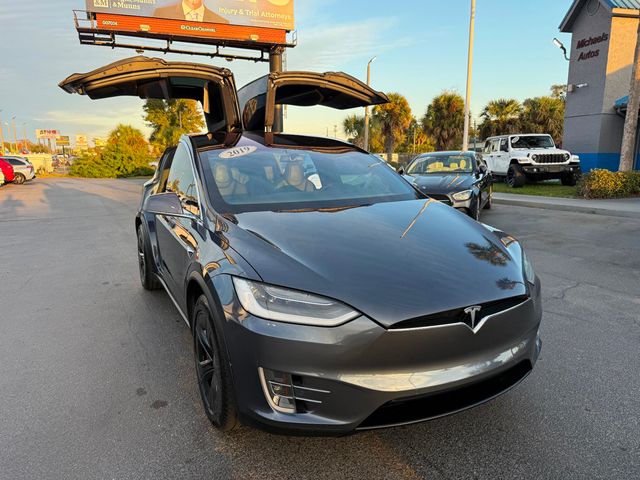 2019 Tesla Model X Long Range AWD - 22978044 - 2
