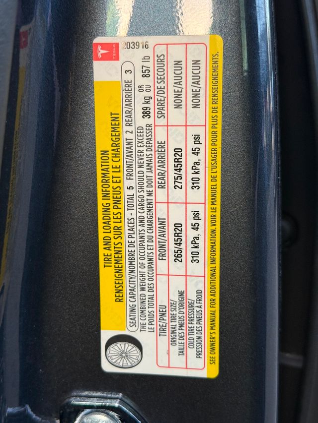 2019 Tesla Model X Long Range AWD - 22978044 - 36