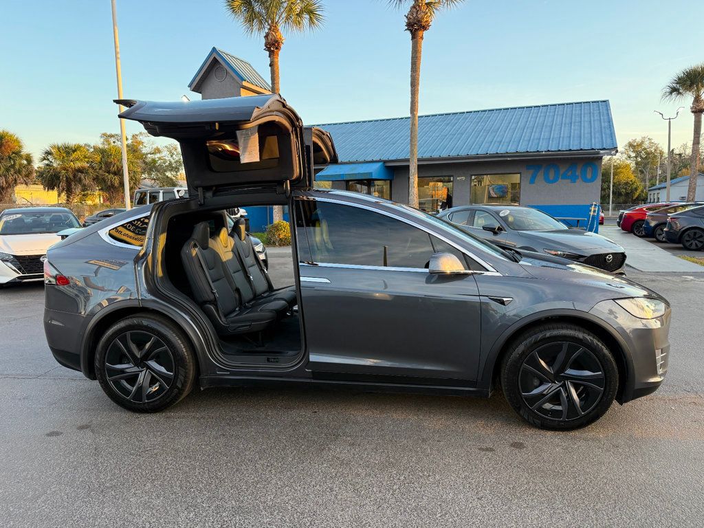 2019 Tesla Model X Long Range AWD - 22978044 - 3