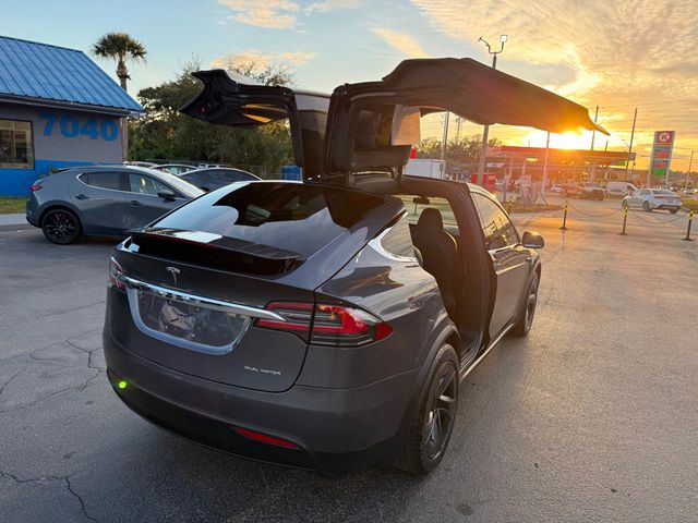 2019 Tesla Model X Long Range AWD - 22978044 - 4
