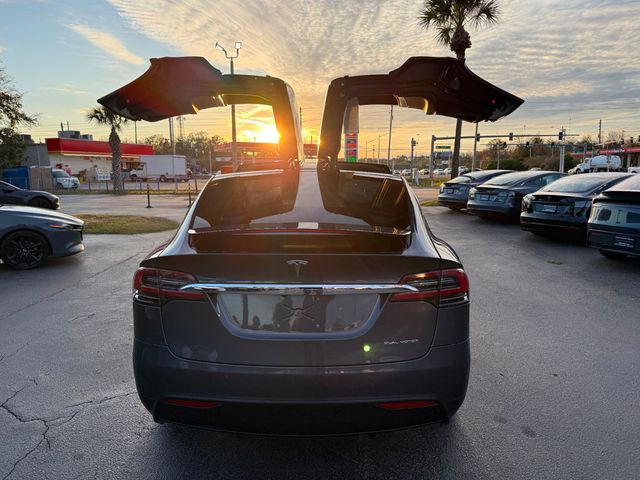 2019 Tesla Model X Long Range AWD - 22978044 - 5