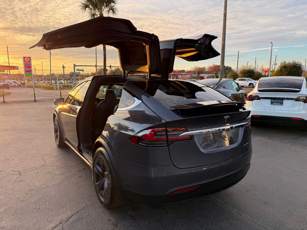 2019 Tesla Model X Long Range AWD - 22978044 - 6