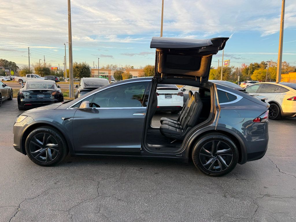 2019 Tesla Model X Long Range AWD - 22978044 - 7