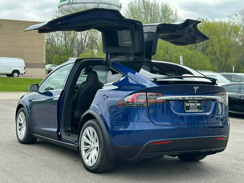 2019 Tesla Model X Long Range AWD - 22409387 - 9