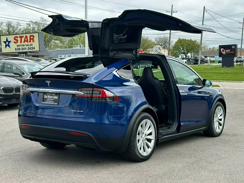 2019 Tesla Model X Long Range AWD - 22409387 - 11