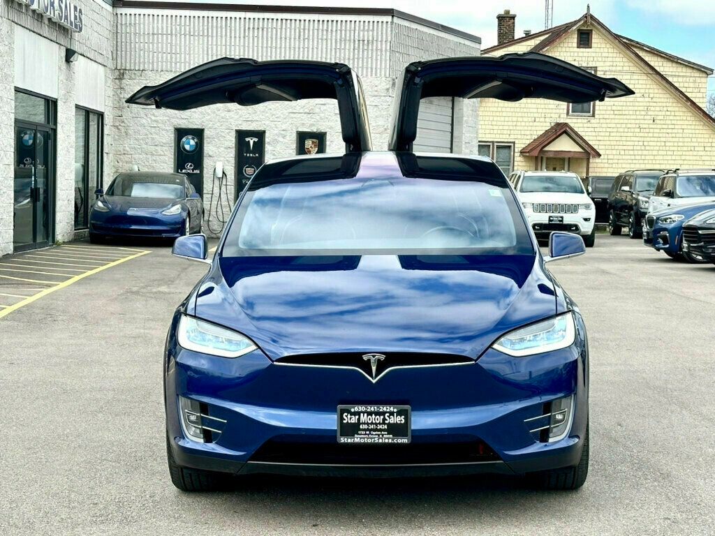 2019 Tesla Model X Long Range AWD - 22409387 - 15